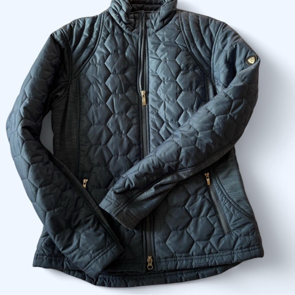 Ariat Quilted Puffer Jacket🐴